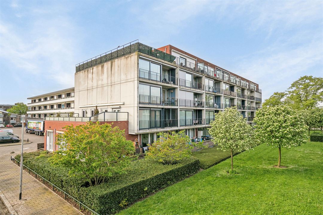 Appartement Verkocht Van Hogendorpstraat 112 6535 VC Nijmegen Funda