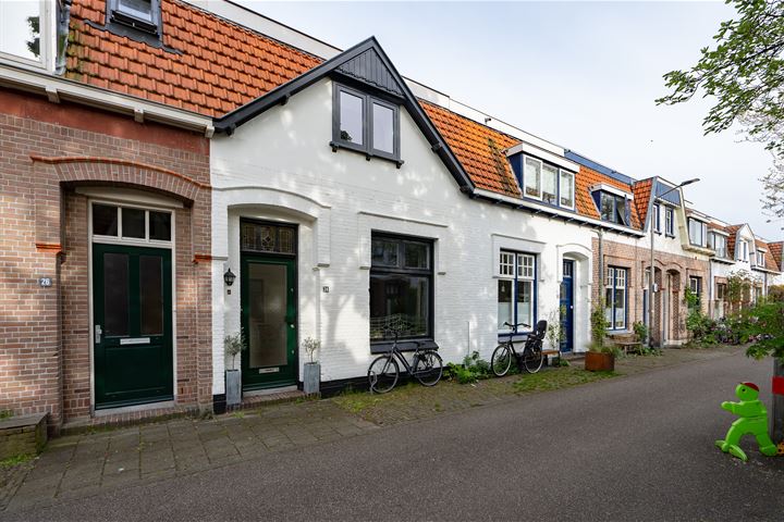 Bekijk foto 2 van van Heemskerckstraat 24