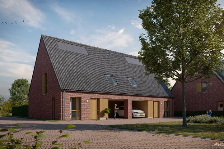 Foto 1 van Tweekapper Type E (Bouwnr. 10)