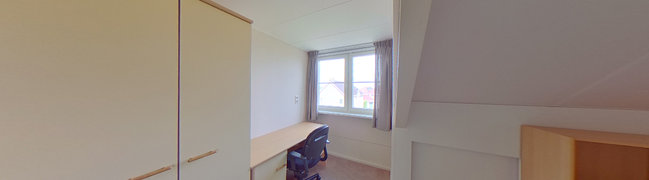 View 360° photo of slaapkamer of Hoogaars 2