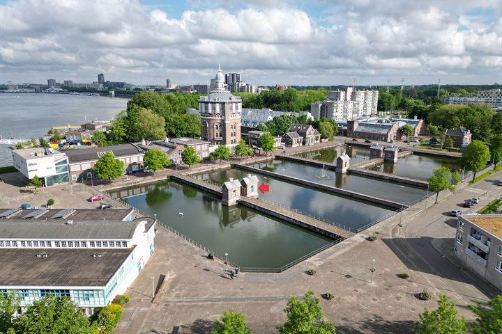 Filterhuispad, Rotterdam