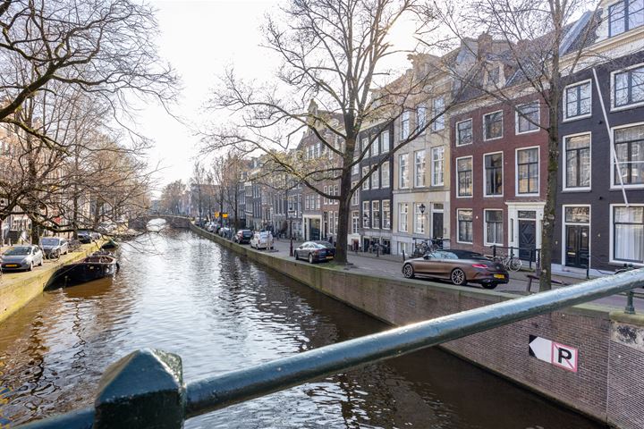 Bekijk foto 1 van Reguliersgracht 16-3