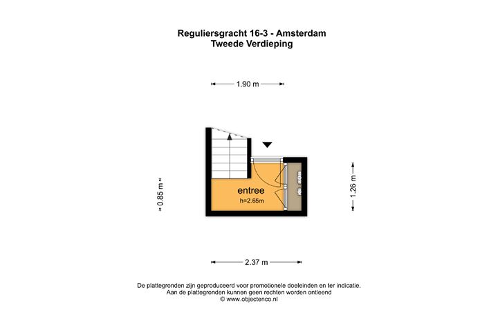 Bekijk foto 52 van Reguliersgracht 16-3