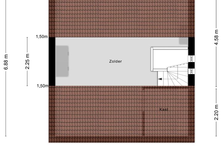 Bekijk foto 39 van Meijboomstraat 22