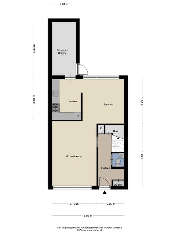 Foto 45 van Grootveenweg 55