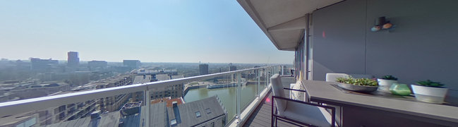 View 360° photo of Balkon of Kaapstander 260