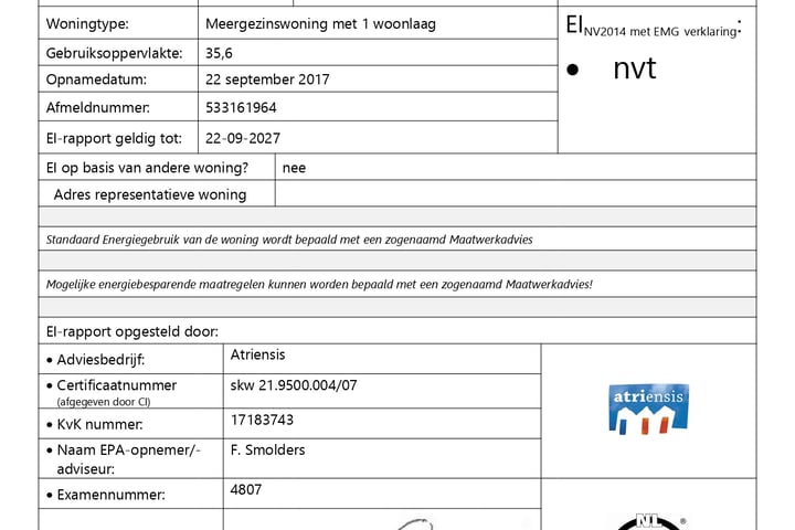 Bekijk foto 5 van Batterijstraat 61-A04