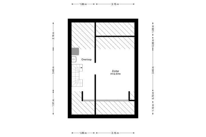 Bekijk foto 43 van Ververstraat 6