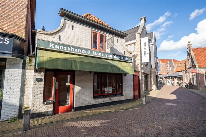 Weverstraat 28, Den Burg