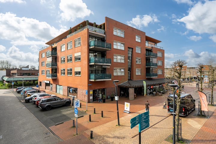 Foto 50 van Museumplein 58