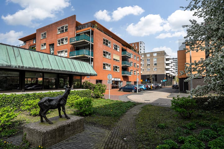 Foto 7 van Museumplein 58