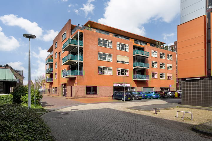 Foto 49 van Museumplein 58