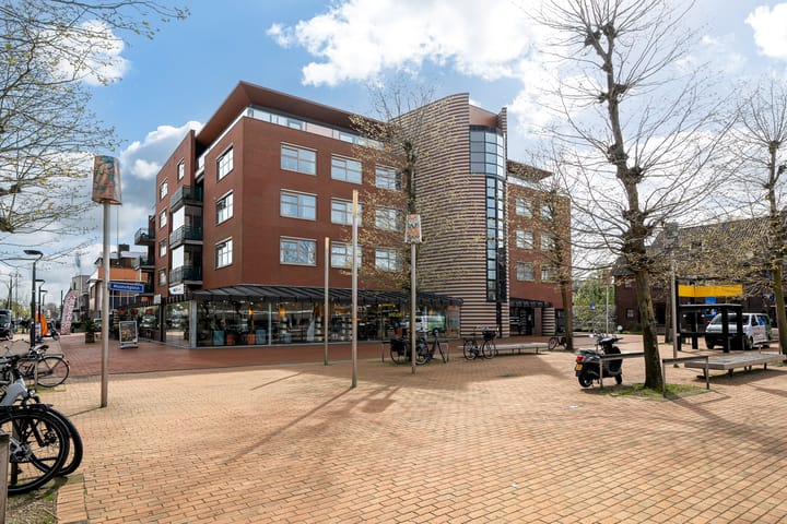 Foto 6 van Museumplein 58