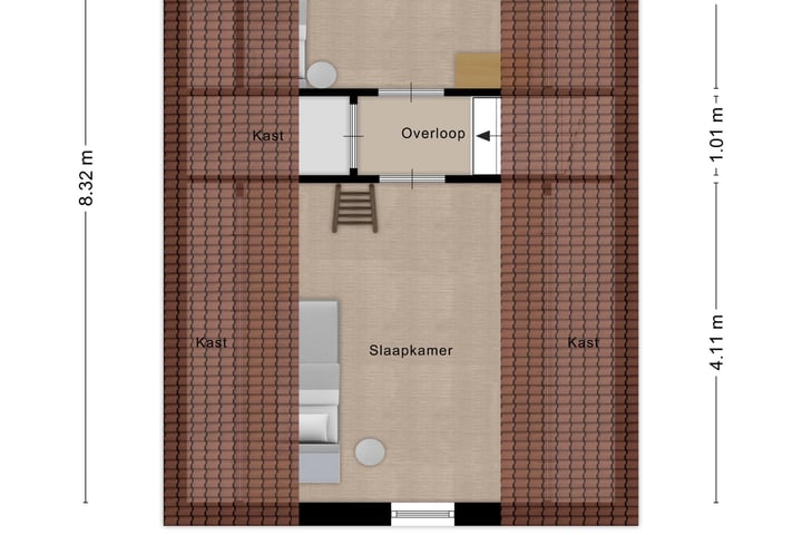 Foto 4 van Jachthuis 3