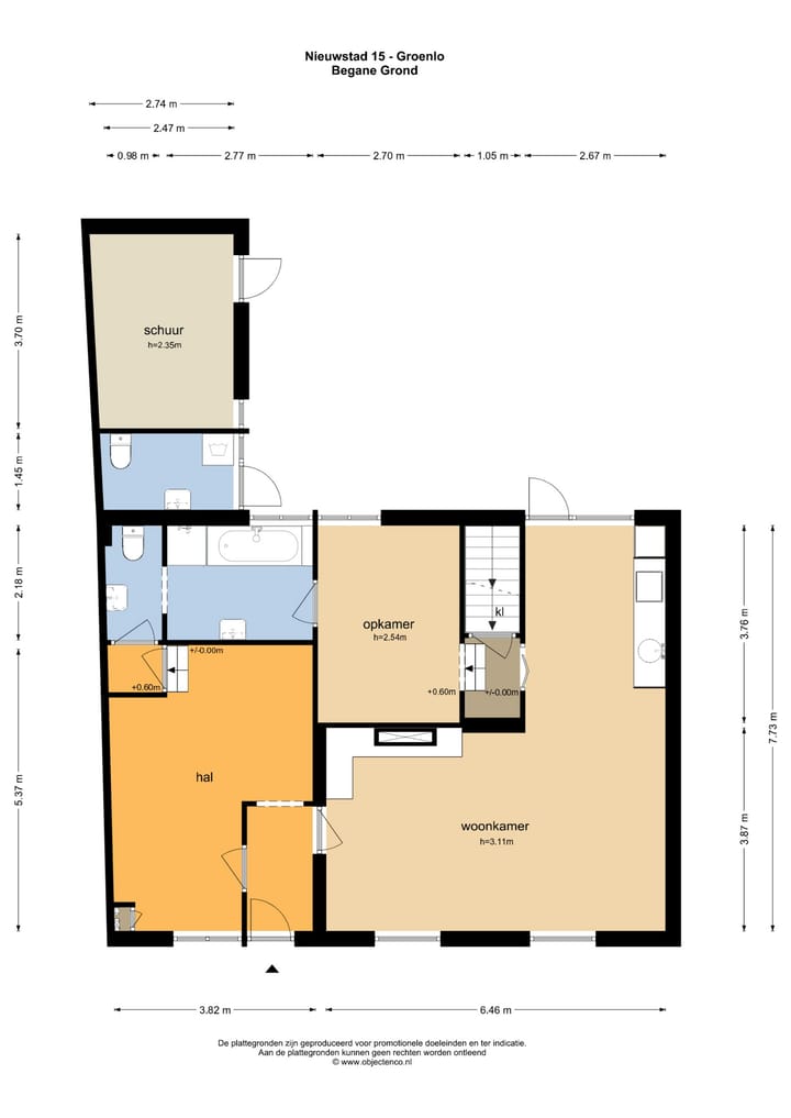 Foto 50 van Nieuwstad 15