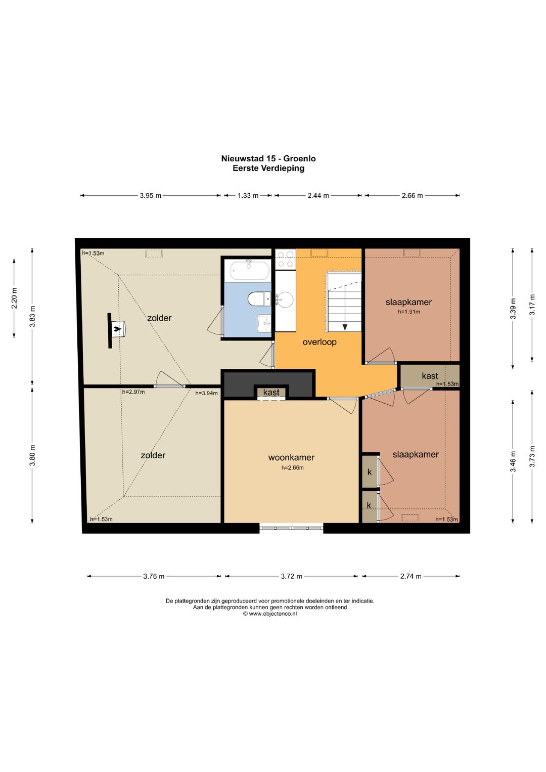 Foto 52 van Nieuwstad 15