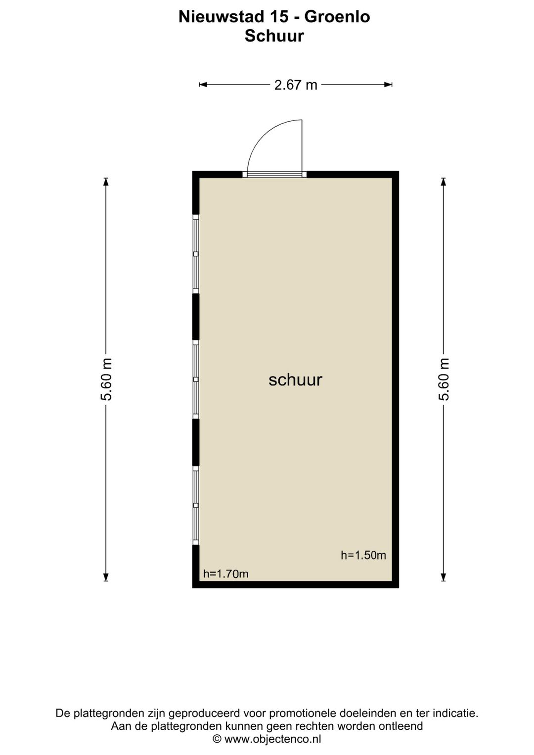 Foto 58 van Nieuwstad 15