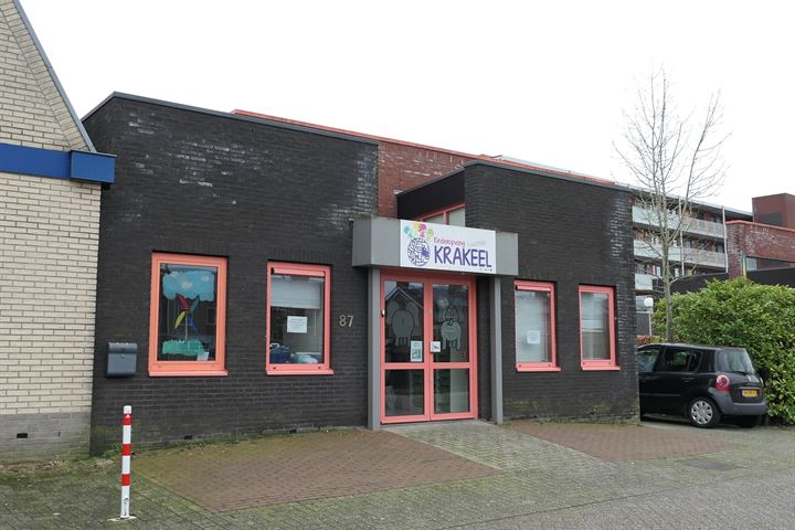 Reviusplein 87, Hoogeveen