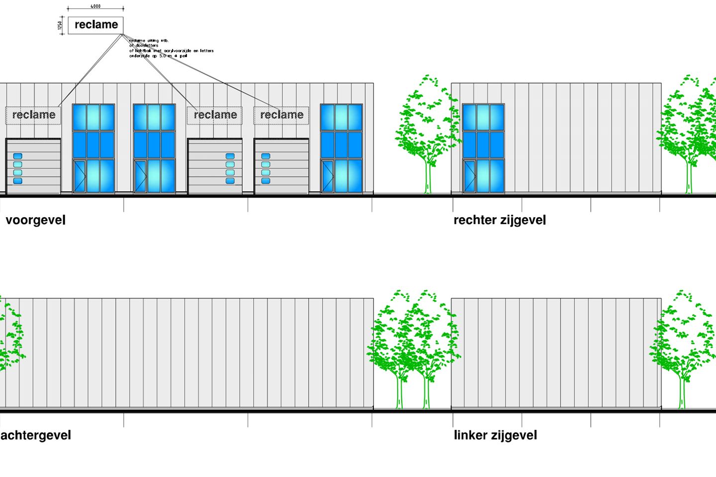 View photo 4 of Vliststraat 3-5