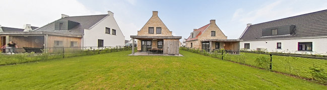 Bekijk 360° foto van Achtertuin van Maasresidence Villa 93