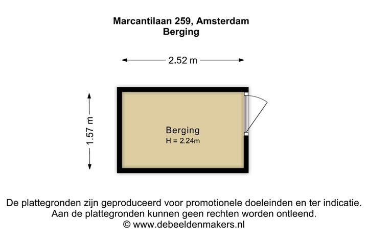 View photo 28 of Marcantilaan 259