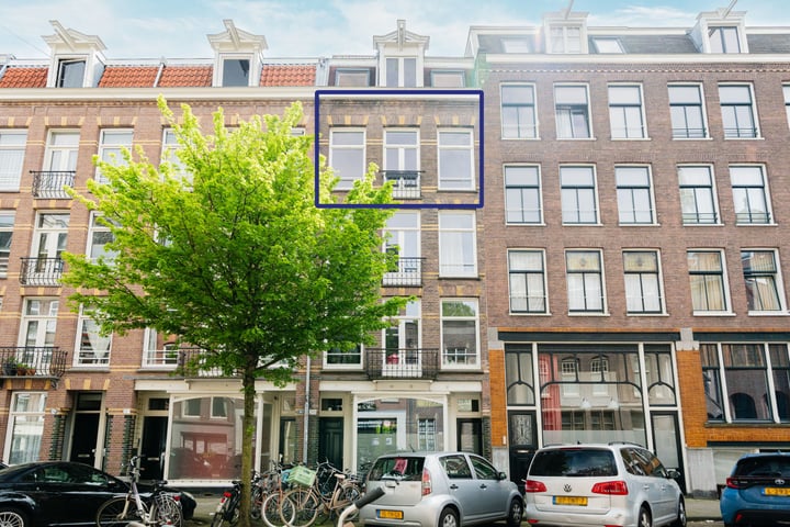 Bekijk foto 5 van Van Ostadestraat 210-3