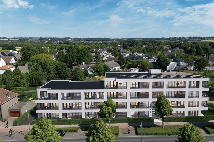 View photo 1 of Residentie Carrefour, 19 appartementen & 2 penthouses.