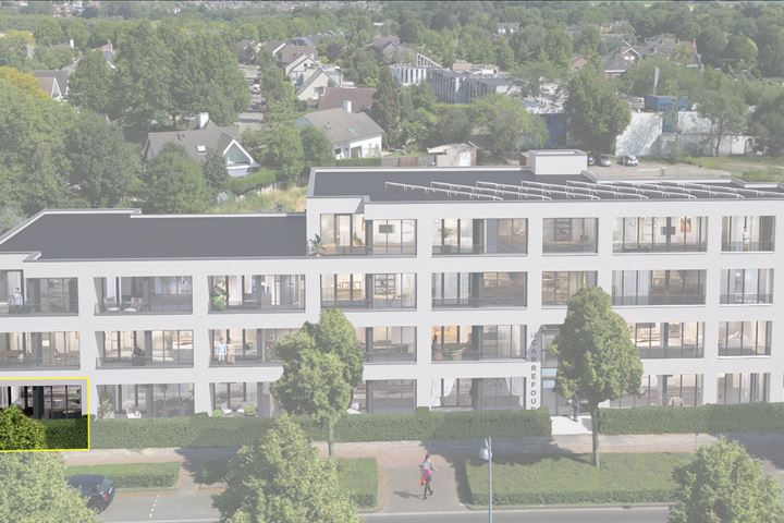 View photo 1 of Residentie Carrefour type A (Bouwnr. 6)