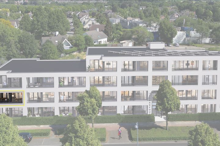 View photo 1 of Residentie Carrefour type A (Bouwnr. 12)