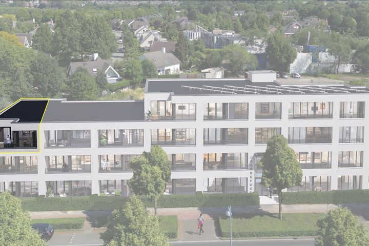 View photo 1 of Residentie Carrefour type A (Bouwnr. 18)