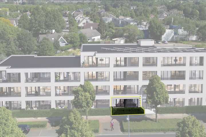 View photo 1 of Residentie Carrefour type B (Bouwnr. 2)