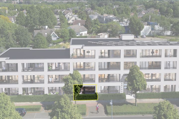 View photo 1 of Residentie Carrefour type B (Bouwnr. 3)