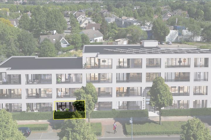 View photo 1 of Residentie Carrefour type B (Bouwnr. 4)