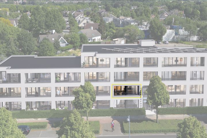 View photo 1 of Residentie Carrefour type B (Bouwnr. 8)