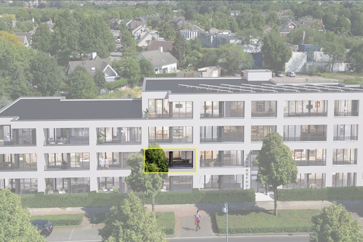 View photo 1 of Residentie Carrefour type B (Bouwnr. 9)