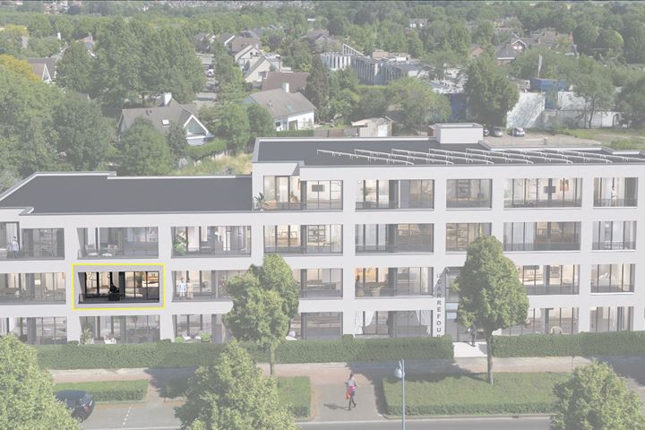 View photo 1 of Residentie Carrefour type B (Bouwnr. 11)