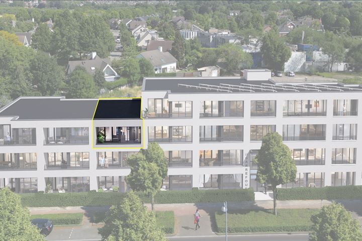 View photo 1 of Residentie Carrefour type B (Bouwnr. 16)