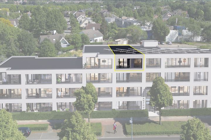 View photo 1 of Residentie Carrefour type B1 (Bouwnr. 20)