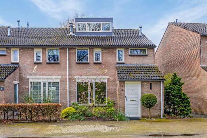 Bekijk foto 32 van van Mellincrodestraat 8