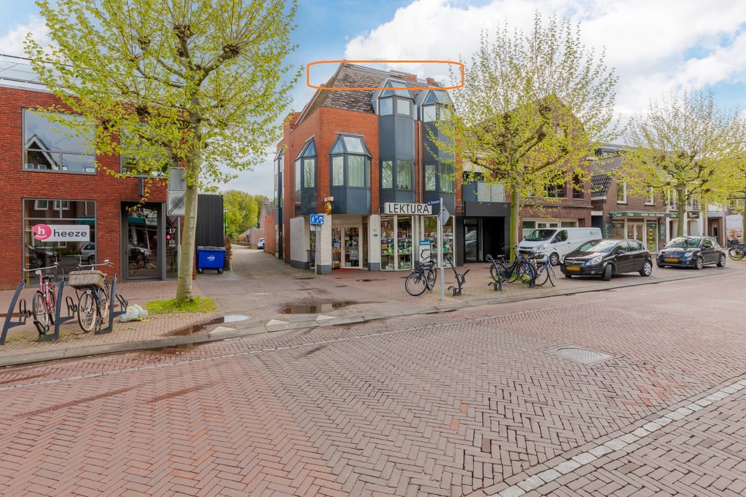 Appartement verkocht Jan Deckersstraat 19 f 5591 HN Heeze [funda]