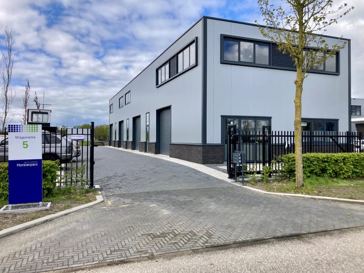 Wagonette 5, Zeewolde