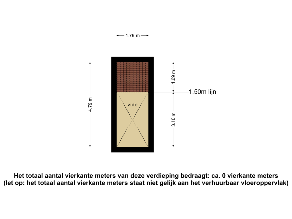 View floorplan of Bog-3e of Kornputsingel 46