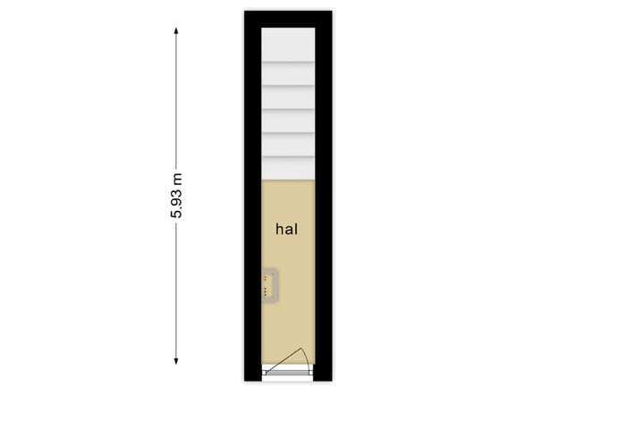 Bekijk foto 62 van Oostvoornsestraat 25-B