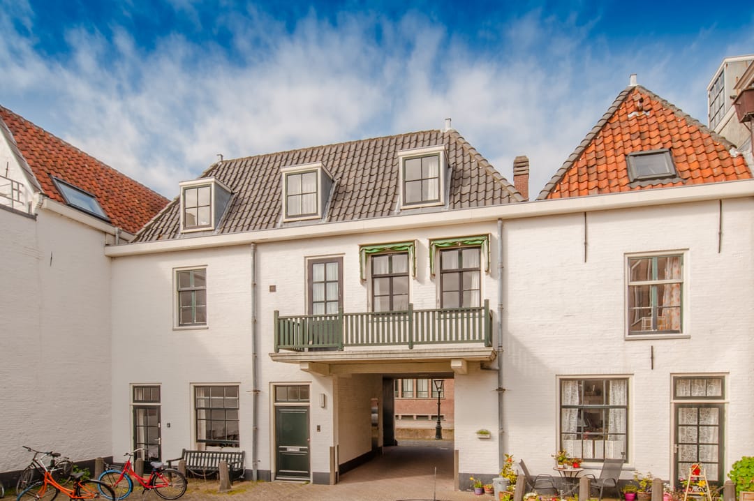 Photo 1 of Groenhazengracht 4