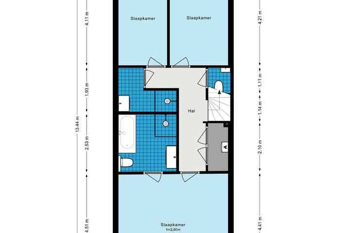 View photo 33 of Eerste Helmersstraat 169