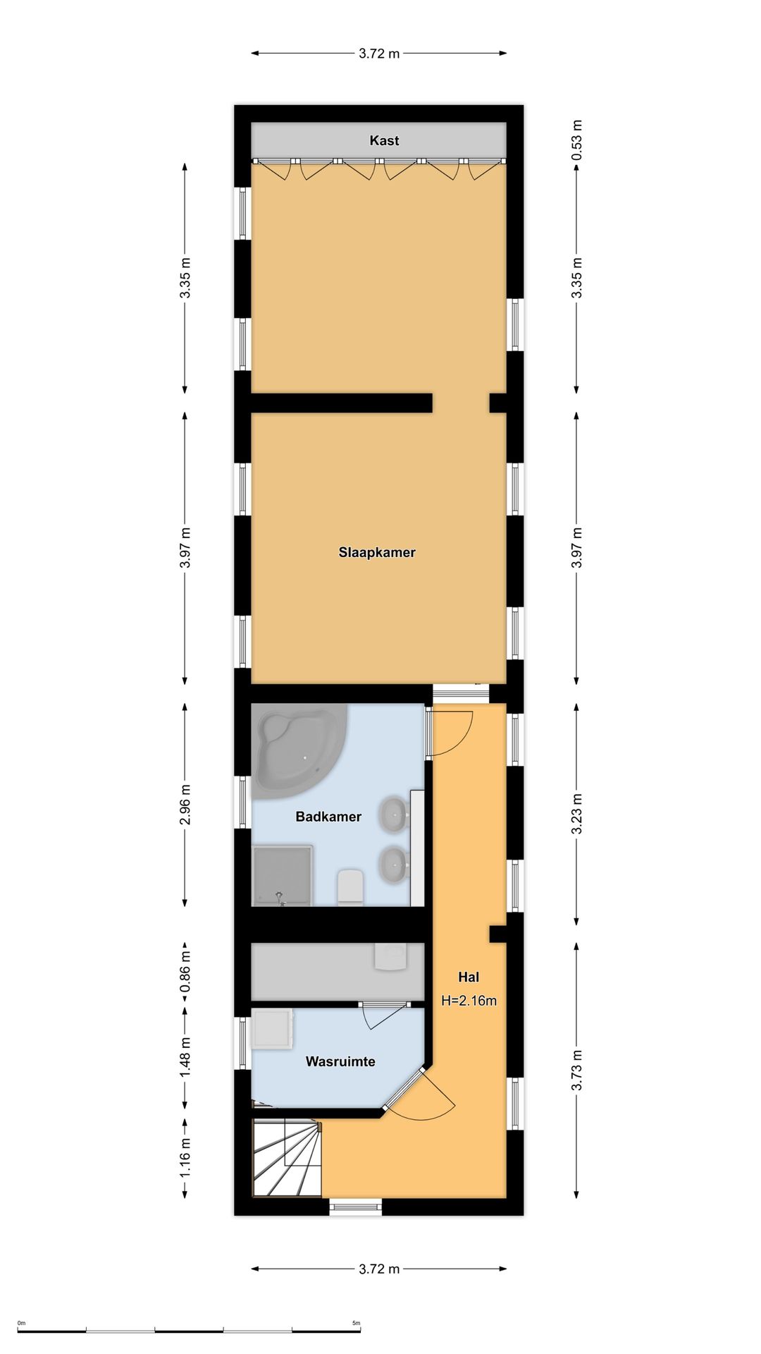 Photo 37 of Bloklaan 22-AZG03