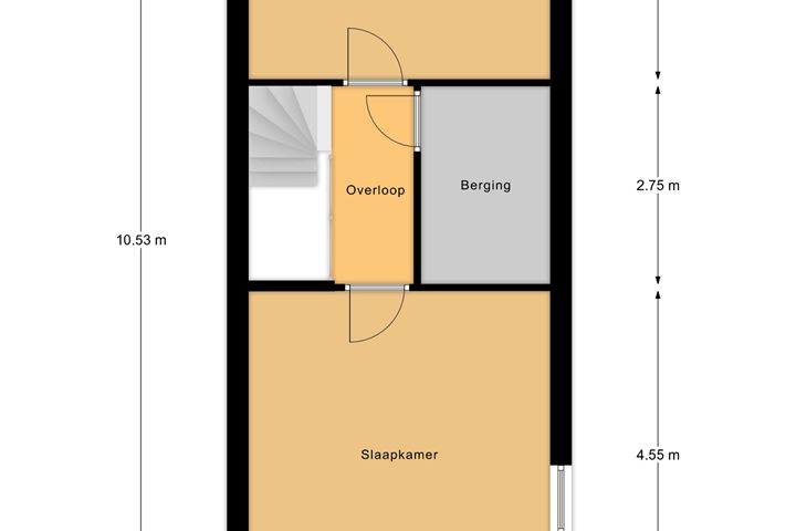 Bekijk foto 44 van Dresdenstraat 4