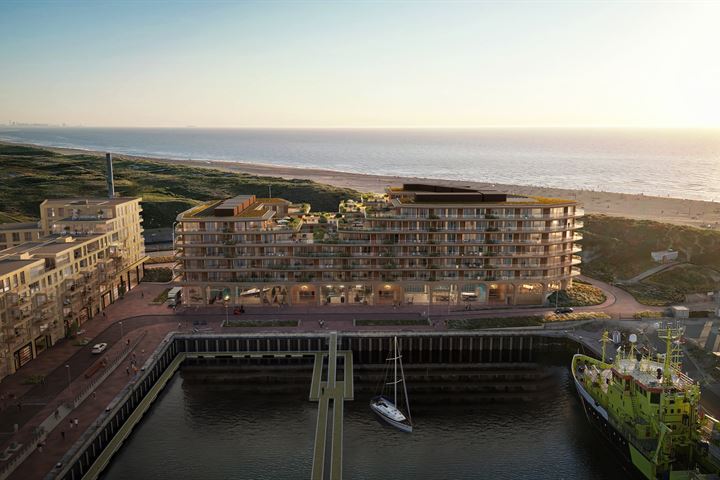 View photo 1 of Mares hoek zee/haven (Bouwnr. 43)