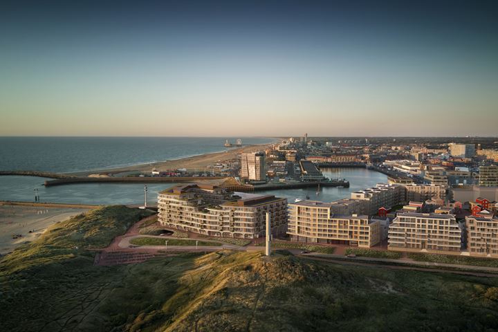 Bekijk foto 5 van Mares hoek zee/haven (Bouwnr. 43)