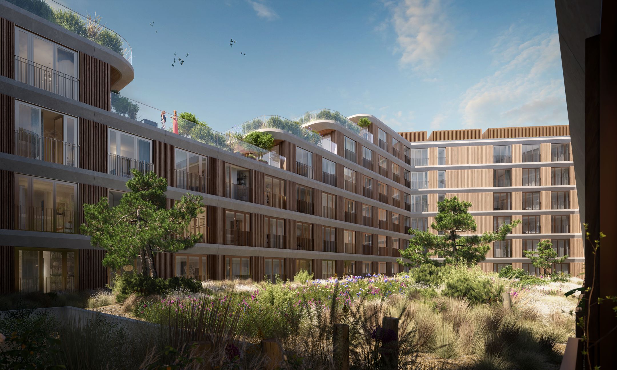 Foto 18 van Hellingkade 364 (Bouwnr. 5)